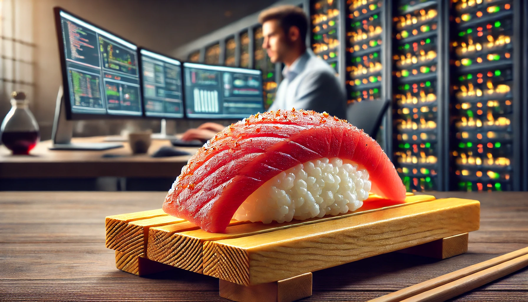 Sushi Hackathon 2024, Silicon Valley