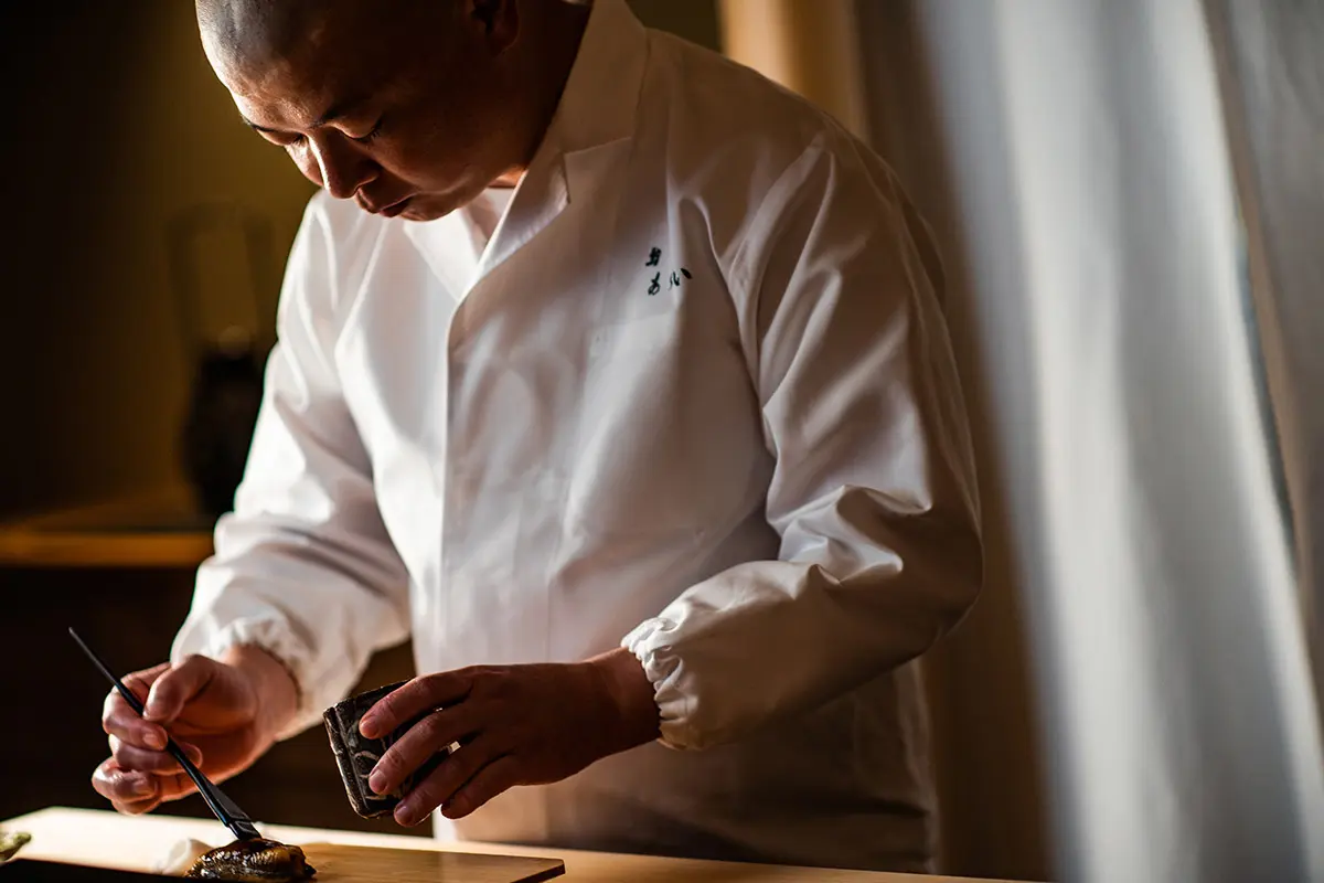 Chef Yuichi Arai, Sushi Hackathon